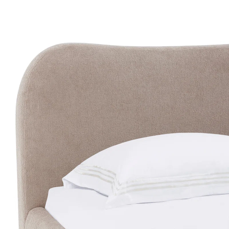 Liza Upholstered Bed