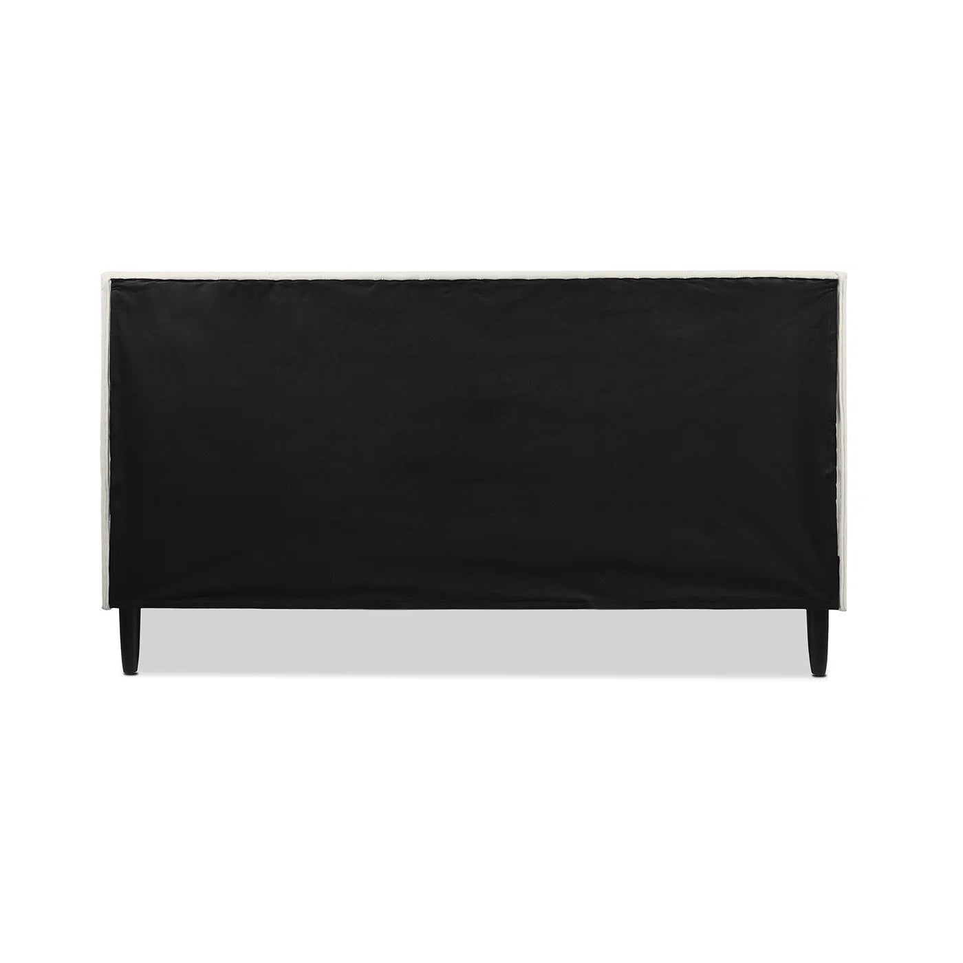 Helaina Upholstered Wingback Bed