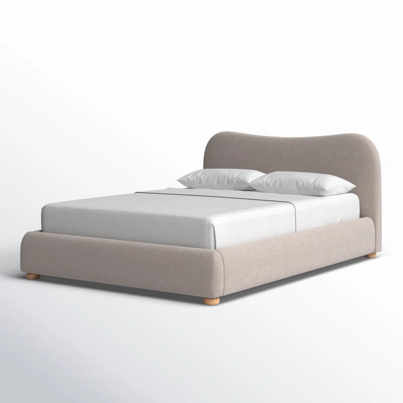 Liza Upholstered Bed