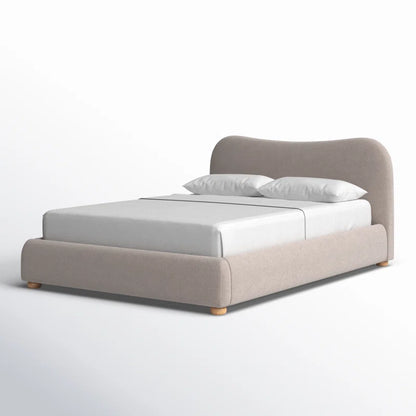 Liza Upholstered Bed