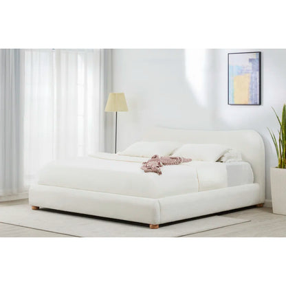 Liza Upholstered Bed