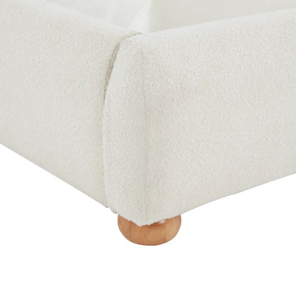 Liza Upholstered Bed