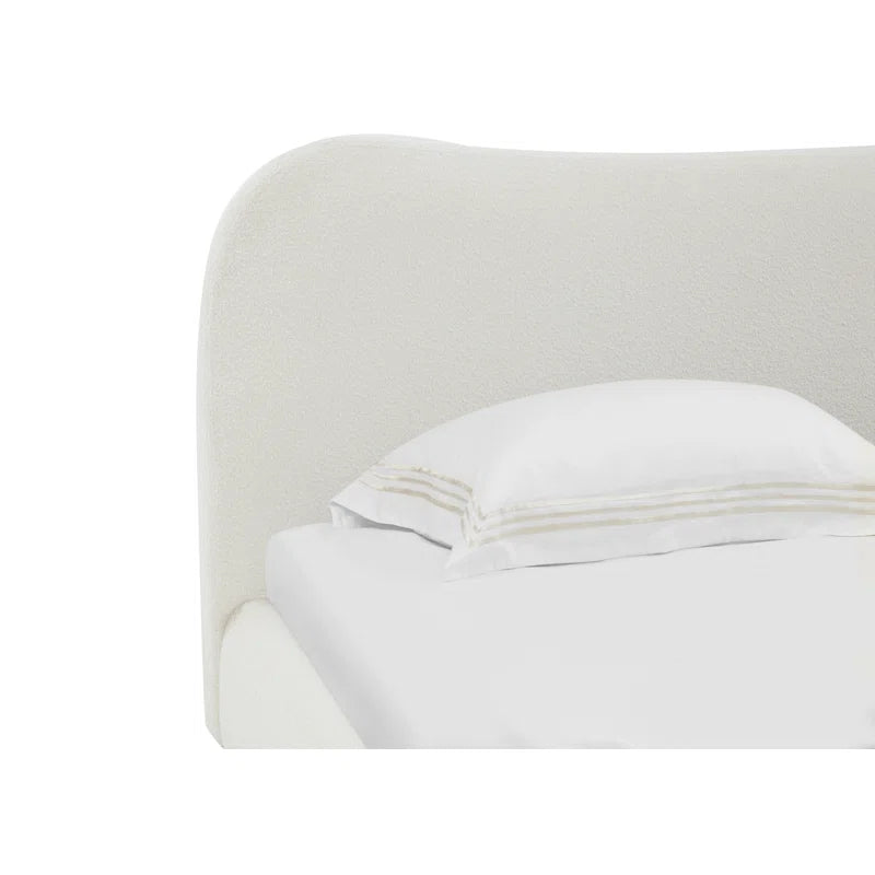Liza Upholstered Bed