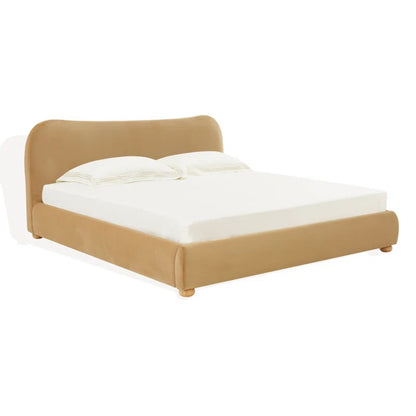 Liza Upholstered Bed