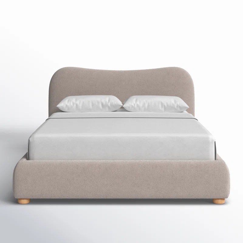 Liza Upholstered Bed