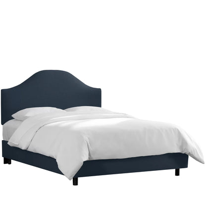 Morris Upholstered Standard Bed