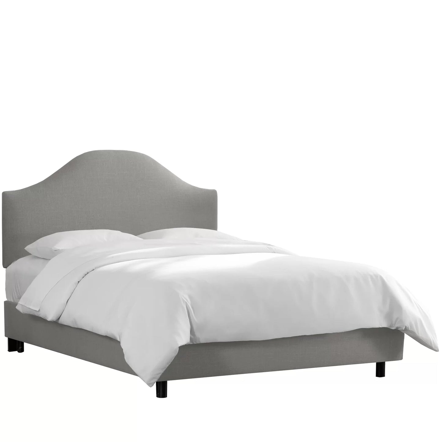 Morris Upholstered Standard Bed