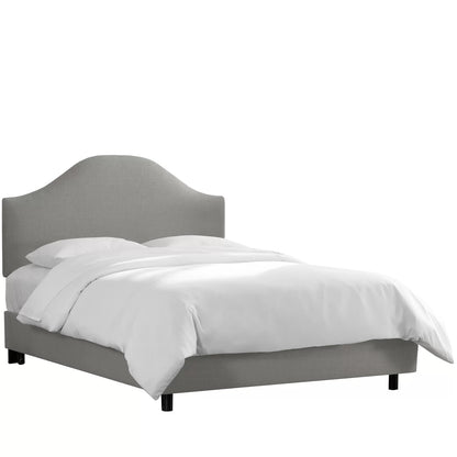 Morris Upholstered Standard Bed