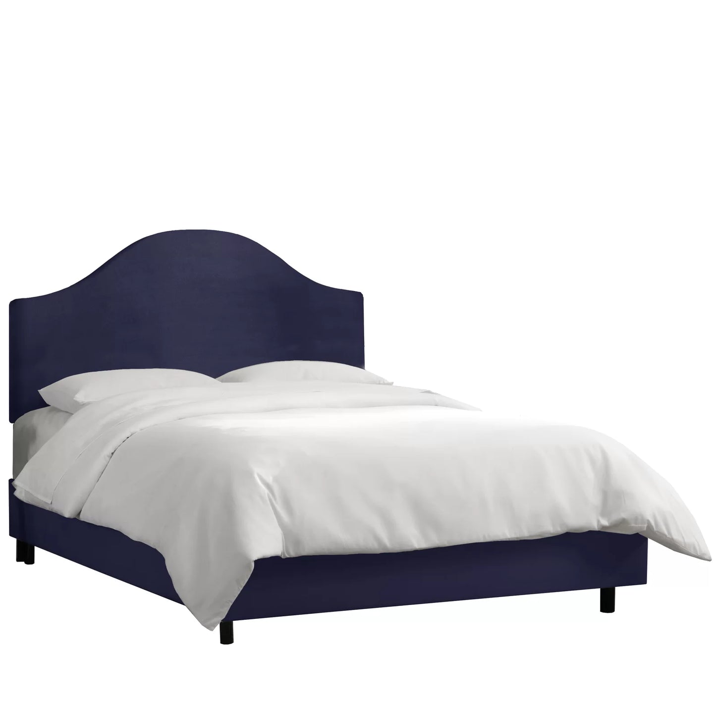 Morris Upholstered Standard Bed