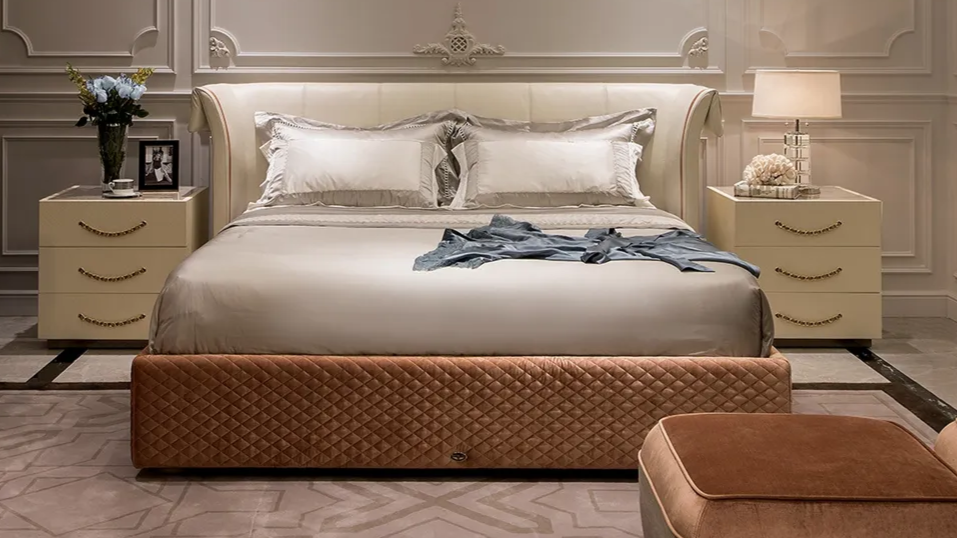 Larazo Italian Bed
