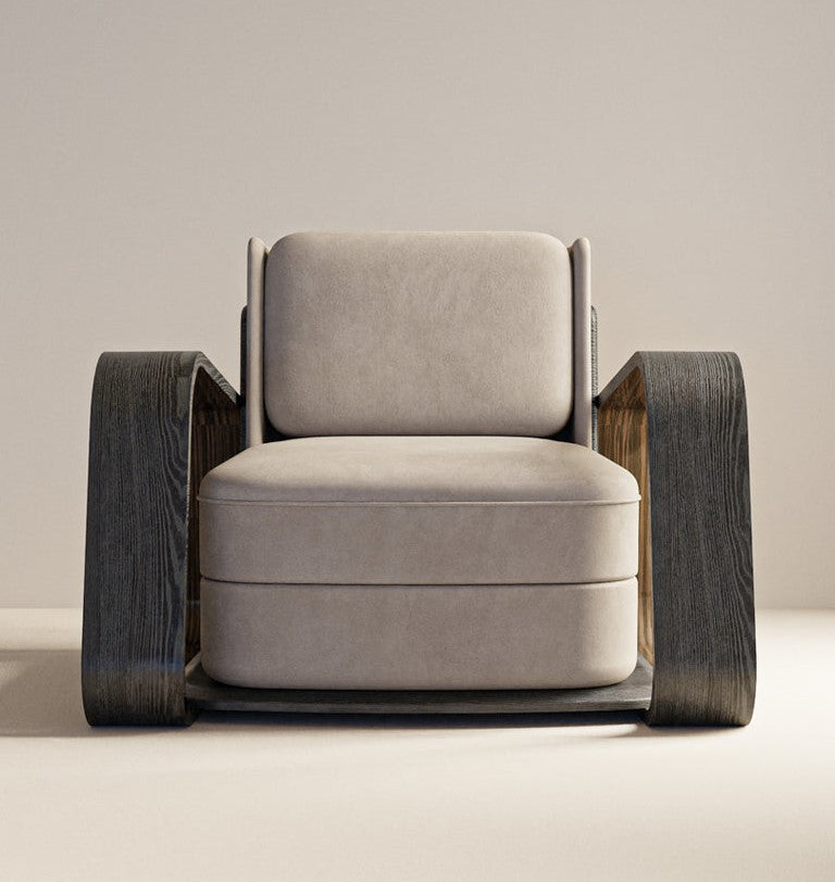 Rage Armchair
