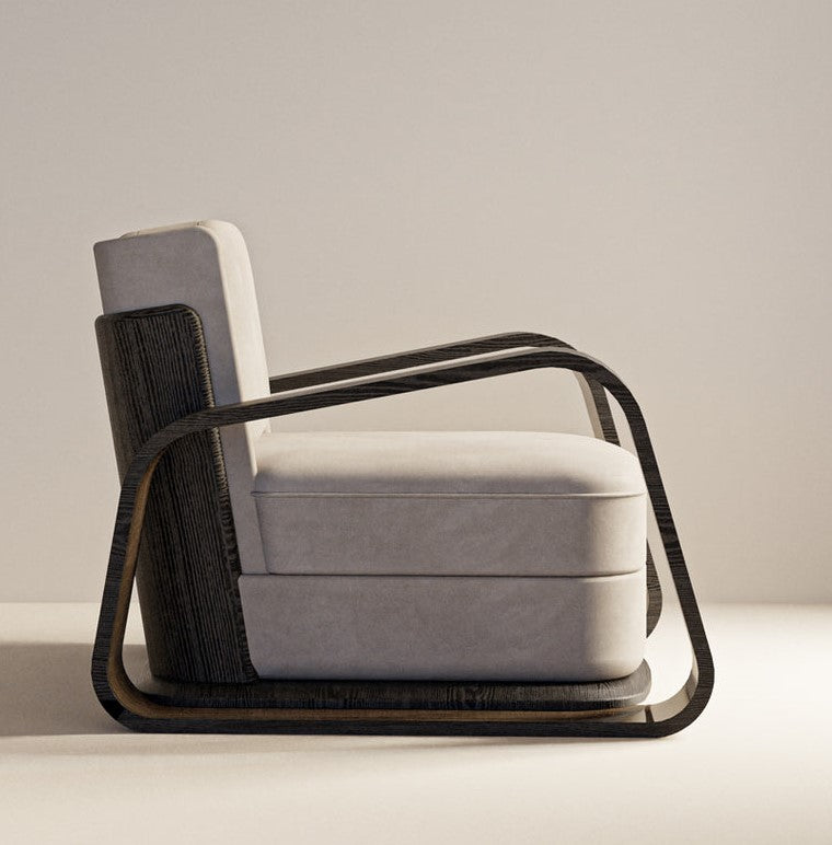 Rage Armchair