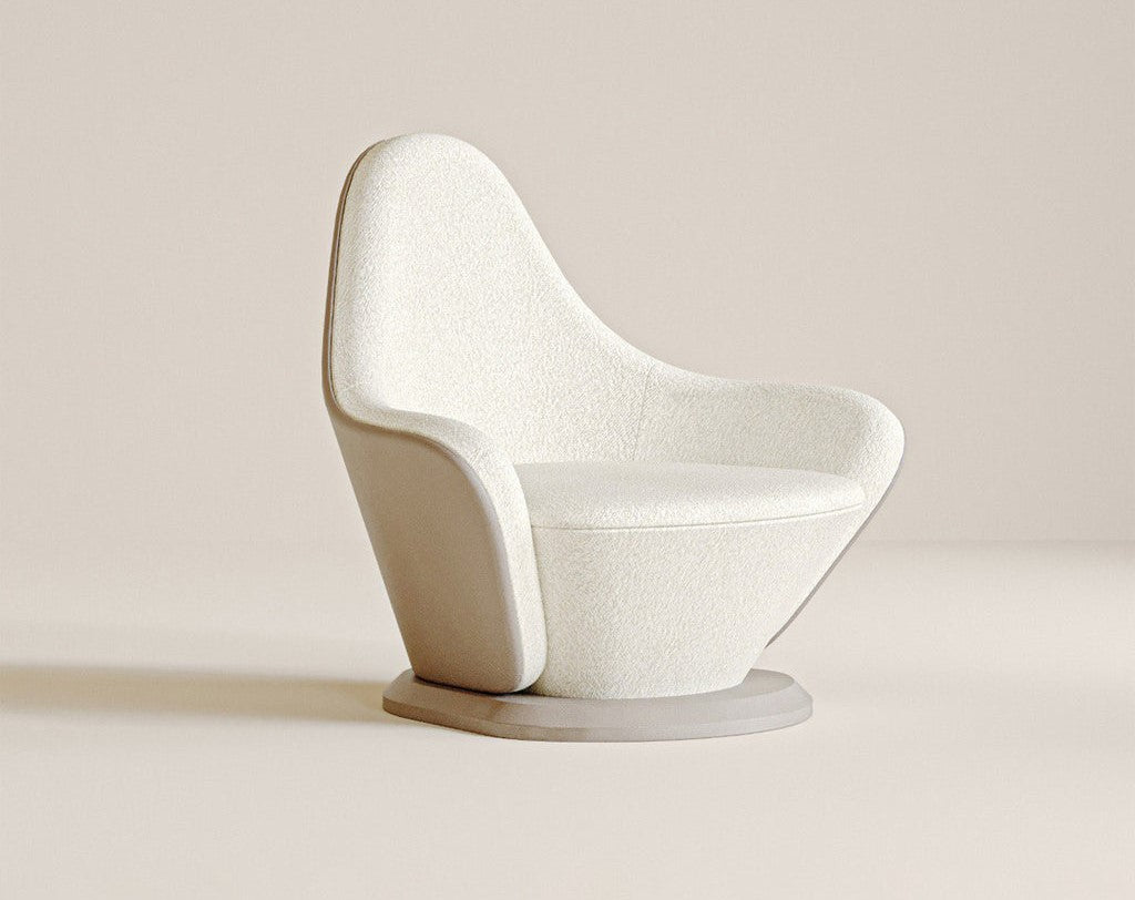 Venturi Armchair
