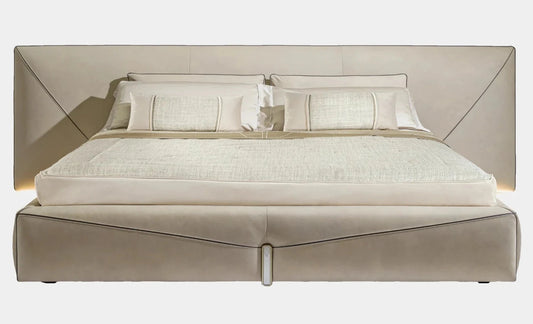V Line Luxury Bed