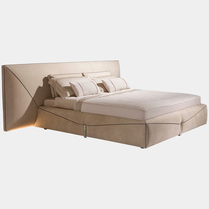 V Line Luxury Bed
